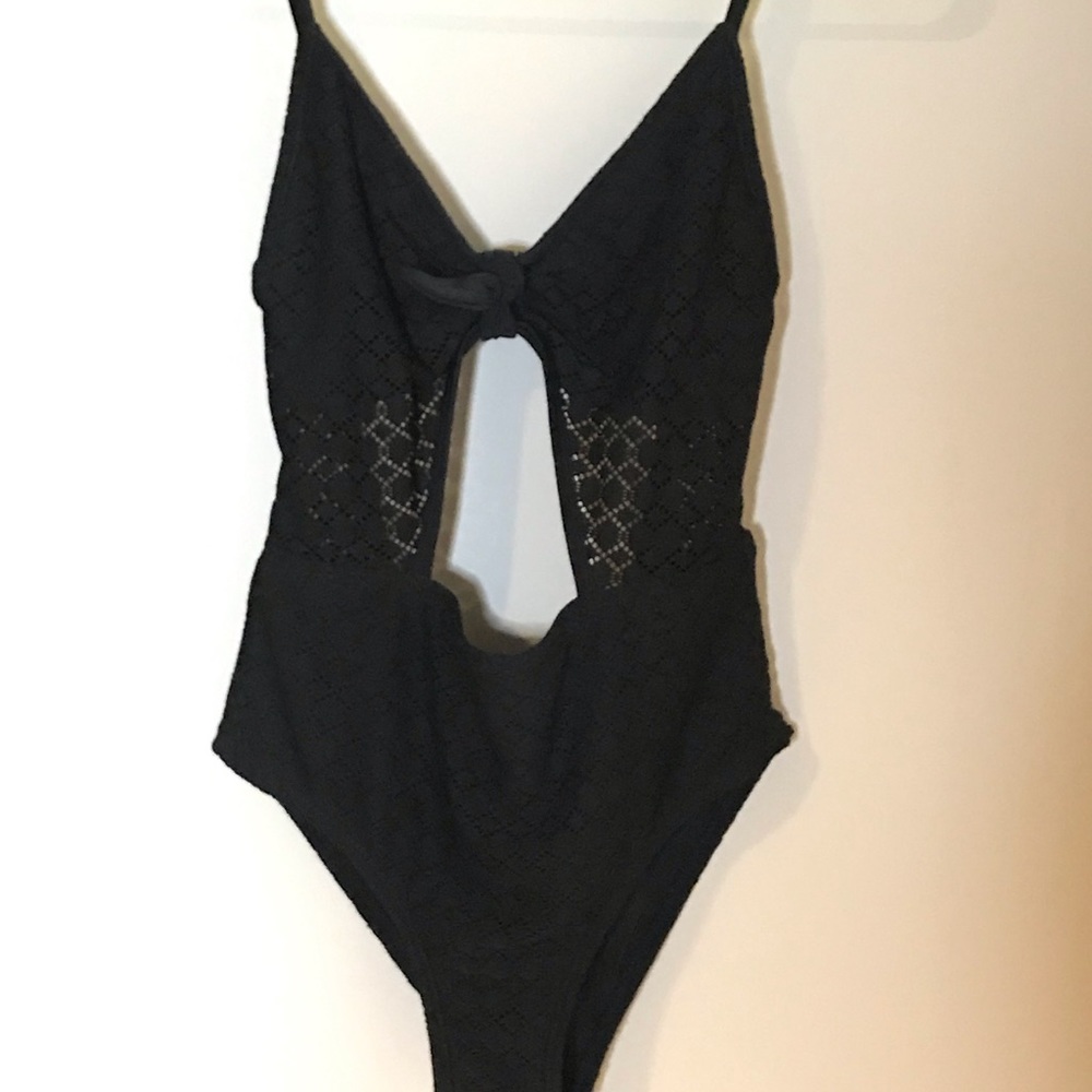 One piece swimsuit